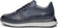 NeroGiardini Sneaker Delavato Pu.Bidens.Alghero B1 Fashion Wear Volwassen - Blauw
