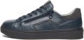 NeroGiardini Sneaker Perseo Osaka Leigrijs Tr Iseo 1005 Fashion Wear Volwassen - Blauw
