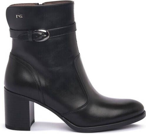 NeroGiardini Laarzen Zwarte Handschoen Tr Capua Zwart G.Lo T Streetwear Vrouwen - Foto 6