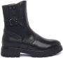 NeroGiardini Laarzen Zwart Handschoen Tr Ofena 7902 Streetwear Vrouwen - Thumbnail 1