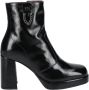 Nerogiardini Stijlvolle Enkellaars Baloo Black Dames - Thumbnail 2