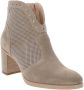 NeroGiardini Low Boots NERO GIARDINI 451 VELOUR CRETA - Thumbnail 2