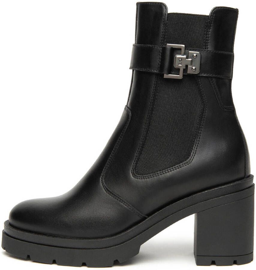 NeroGiardini Boots Black Glove Tr Varsavia 8003 Lig Fashion Wear Vrouwen - Foto 4