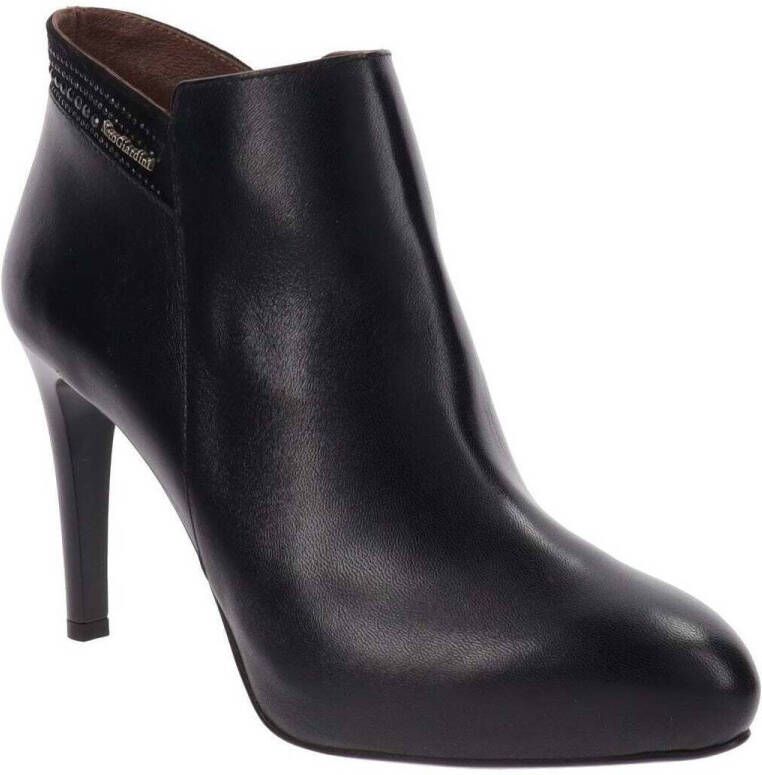NeroGiardini Low Boots Nappa Pandora Nilo Tpu George Scaro Ner Poli.18522