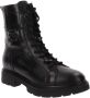 NeroGiardini Laarzen Zwarte Handschoen Tr Ofena 7902 Zwart Fashionwear Vrouwen - Thumbnail 2