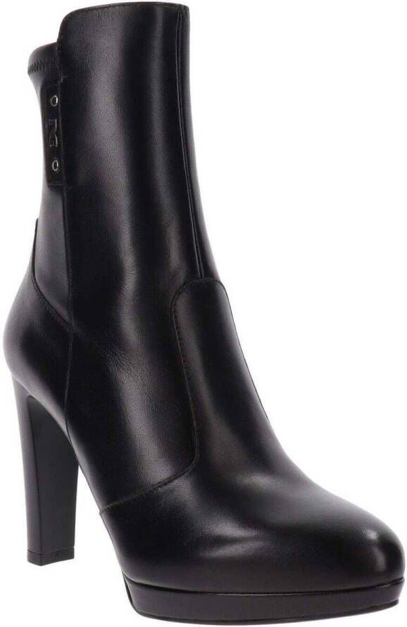 NeroGiardini Nappa Pandora Laarzen Zwart T.Nappa Gio Zwart 16 Battis.Tpu Streetwear Vrouwen - Foto 2