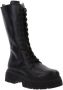 Nerogiardini Leren Meisjeslaarzen Stijlvol en Elegant Black Dames - Thumbnail 2