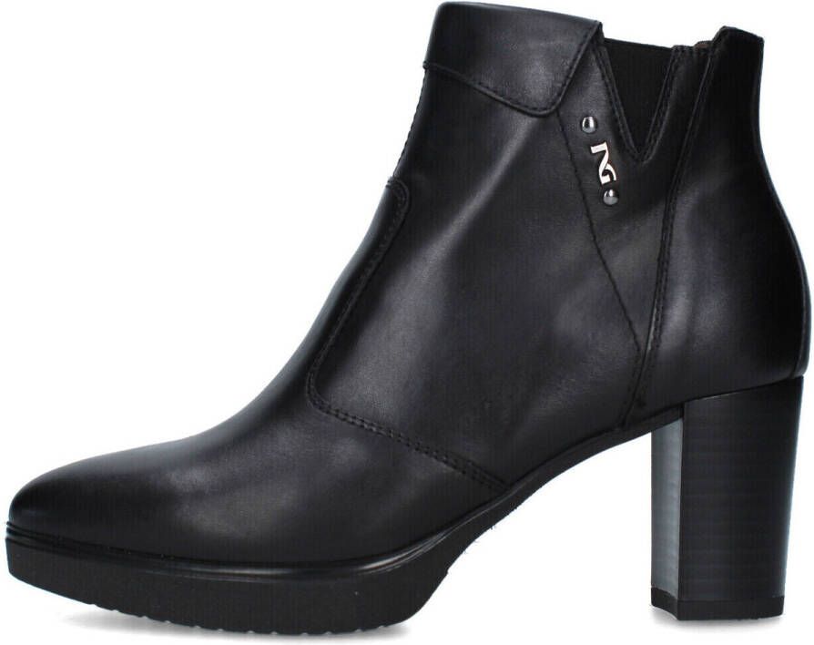 NeroGiardini Boots Black Glove Pu.Lesina L16720 Ner Streetwear Vrouwen - Foto 5