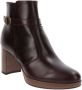 NeroGiardini Low Boots NERO GIARDINI 300 MANOLETTE MORO - Thumbnail 9