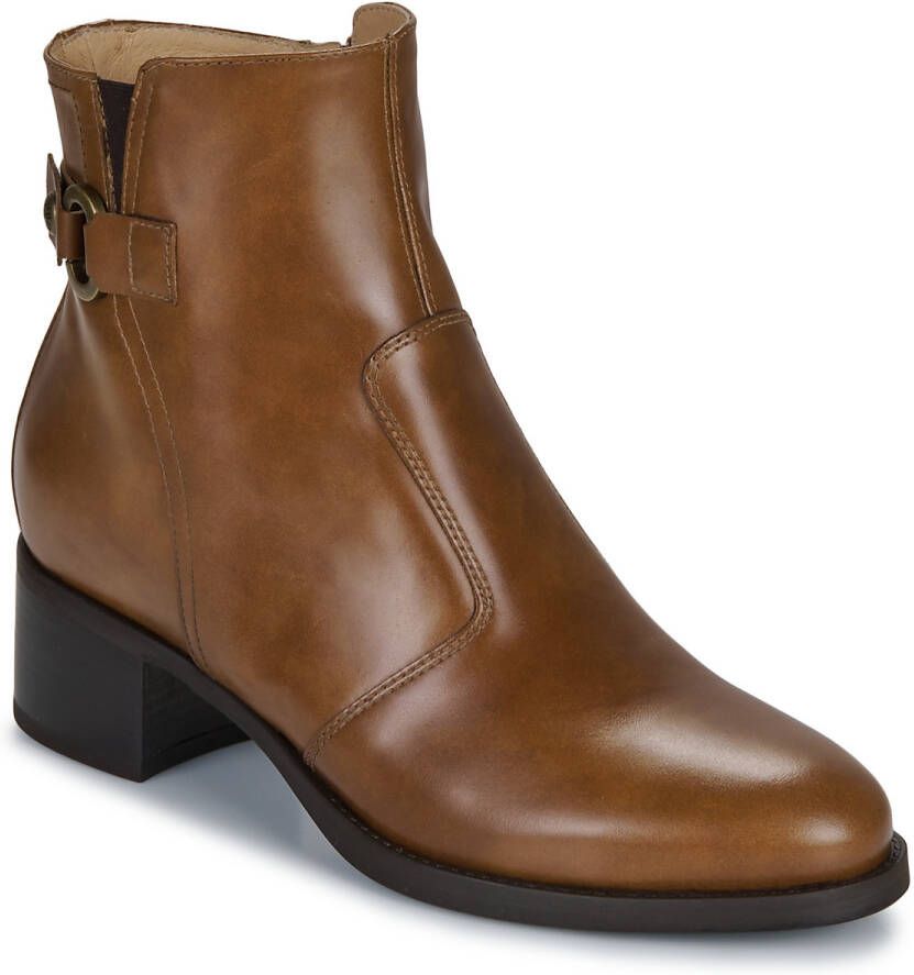 NeroGiardini Enkellaarzen I513843D-400