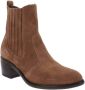 NeroGiardini Laarzen Velour Mou Tr Baslea 828 T.Mor Streetwear Vrouwen - Thumbnail 1