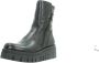 NeroGiardini Laarzen Zwarte Handschoen Tr Sulmona Streetwear Vrouwen - Thumbnail 4