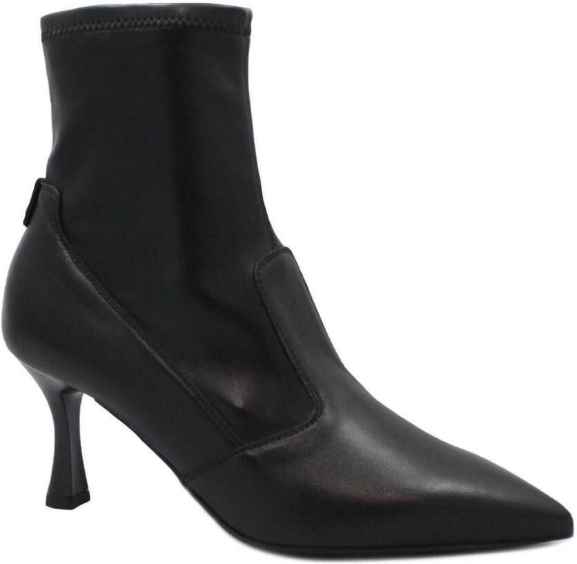 NeroGiardini Pumps NERO GIARDINI 100 NAPPA PANDORA NERO