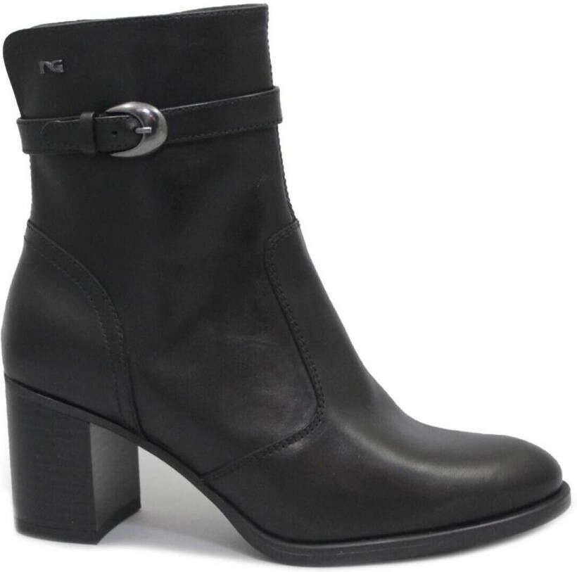 NeroGiardini Laarzen Zwarte Handschoen Tr Capua Zwart G.Lo T Streetwear Vrouwen - Foto 5