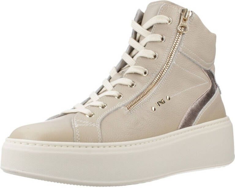 NeroGiardini Hoge Sneakers I514213D