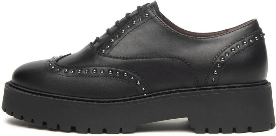 NeroGiardini Klassieke Schoenen Guanto Tr Taverna 7724 Ligh