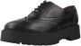 NeroGiardini Elegante Schoenen Zwarte Handschoen Tr Taverna 7724 Light Streetwear Vrouwen - Thumbnail 3