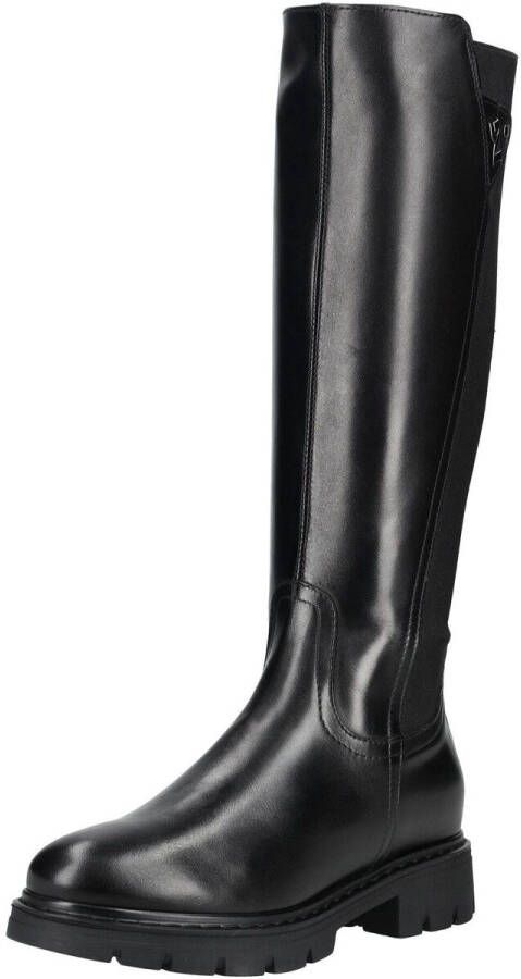 NeroGiardini Laarzen Zwart Met Elastische Handschoen Tr Ofena 7902 Fashion Wear - Foto 18