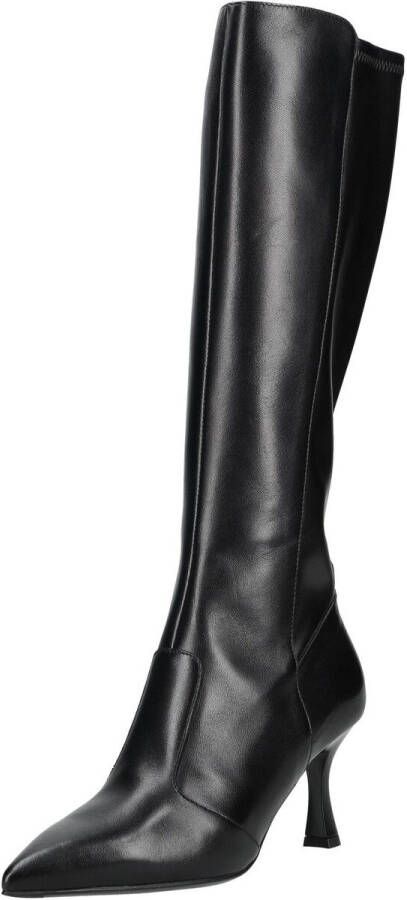 NeroGiardini Nappa Pandora Boots Black T.Nappa Gio Black 16 Tpu Adam A Streetwear Vrouwen - Foto 4