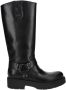 Nerogiardini Leren Dameslaarzen Trendy Stijl Black Dames - Thumbnail 19