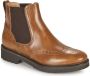NeroGiardini Enkellaars Zwart Giardini Zwart Handschoen Tr Muccia 7604 Zwart Fashionwear Vrouwen - Thumbnail 3