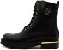 NeroGiardini Laarzen Cairo Zwart Tr Leone Legera Zwart Fashionwear Kind - Thumbnail 2