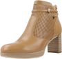 Nerogiardini Heeled Boots Brown Dames - Thumbnail 2