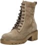 NeroGiardini Arold Laarzen Col. Clay Eva Urbana Taupe 6 Streetwear Vrouwen - Thumbnail 2