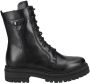 NeroGiardini Laarzen Zwarte Handschoen Tr Folgaria 9120 009 Streetwear Vrouwen - Thumbnail 3