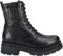 Nerogiardini Zwarte Enkellaarsjes Persoonlijkheid Stijl Black Dames - Thumbnail 2