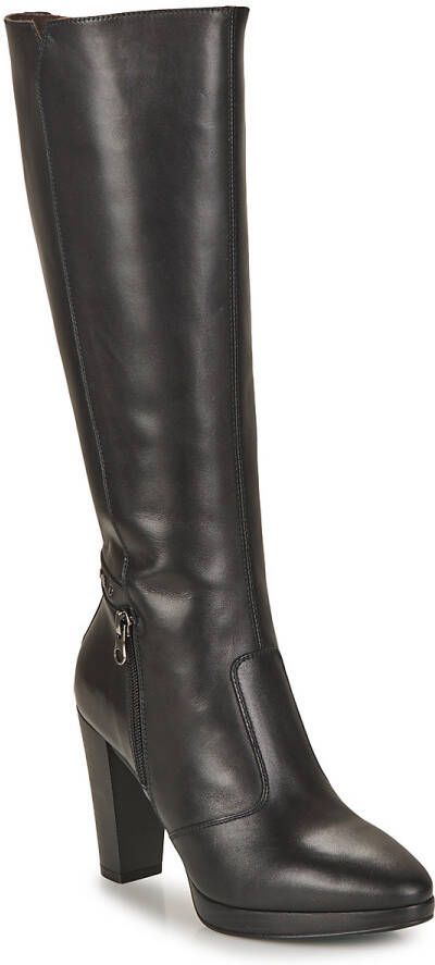 Nerogiardini Zwarte Lange Laarzen Stijlvol Ontwerp Black Dames - Foto 4