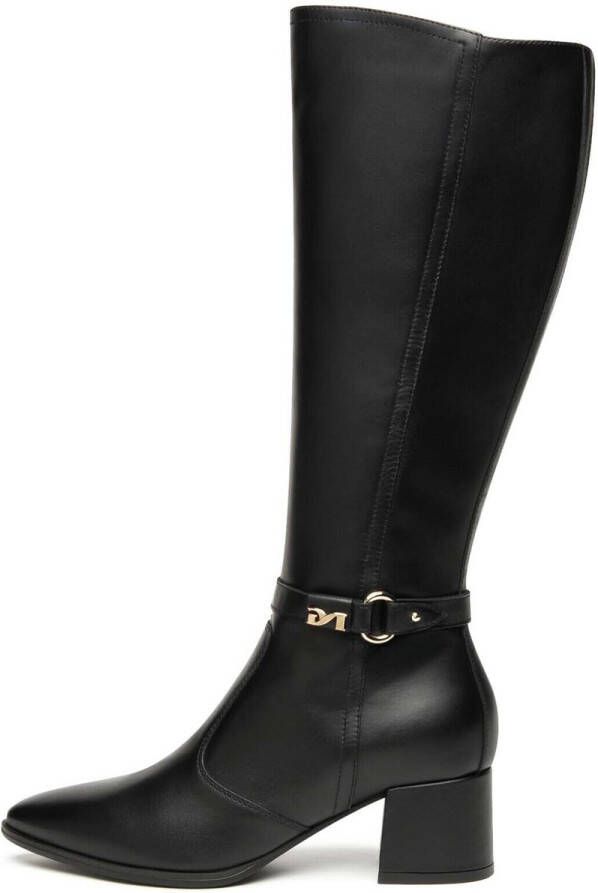 NeroGiardini Boots Black Tpu Glove Cosenza Black Streetwear Vrouwen - Foto 2