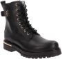 NeroGiardini Laarzen Cairo Zwart Tr Leone Legera Zwart Fashionwear Kind - Thumbnail 2
