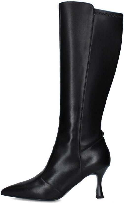 NeroGiardini Nappa Pandora Boots Black T.Nappa Gio Black 16 Tpu Adam A Streetwear Vrouwen - Foto 3