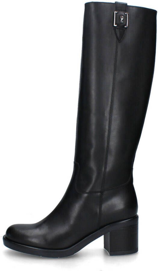 NeroGiardini Laarzen Zwart Handschoen Tr Imola 7120 Streetwear Vrouwen - Foto 4