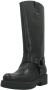 Nerogiardini Leren Dameslaarzen Trendy Stijl Black Dames - Thumbnail 3