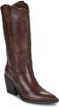 NeroGiardini Laarzen Delavato Tr Alice 6162 Fashion Wear Vrouwen - Donkerbruin