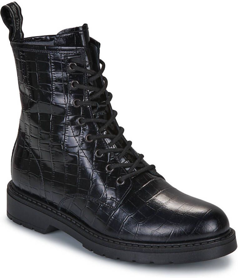 Nerogiardini Stijlvolle Jakimo Enkellaarzen - Foto 3