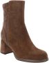 NeroGiardini Laarzen Velour Spago T.Alcantara Spago 7 Tpu Romana Plato - Thumbnail 1