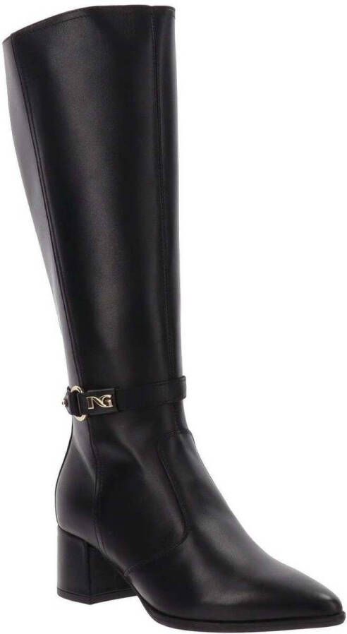 NeroGiardini Boots Black Tpu Glove Cosenza Black Streetwear Vrouwen - Foto 3