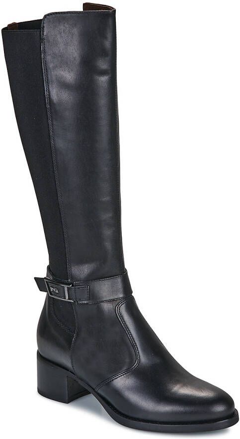 NeroGiardini Laarzen Zwart Elastische Handschoenen Tr Brescia 894 Streetwear Vrouwen - Foto 4