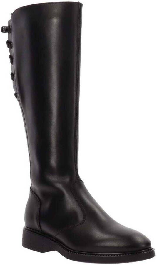 NeroGiardini Laarzen Zwarte Handschoen Tr Pomezia 9741 003 Fashion Wear Vrouwen - Foto 3