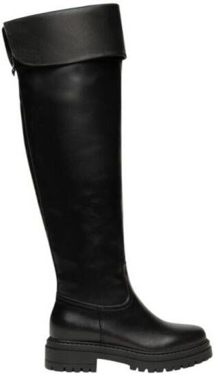 NeroGiardini Laarzen Zwart Met Elastische Handschoen Tr Ofena 7902 Fashion Wear - Foto 20