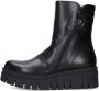 NeroGiardini Laarzen Zwarte Handschoen Tr Sulmona Streetwear Vrouwen - Thumbnail 2