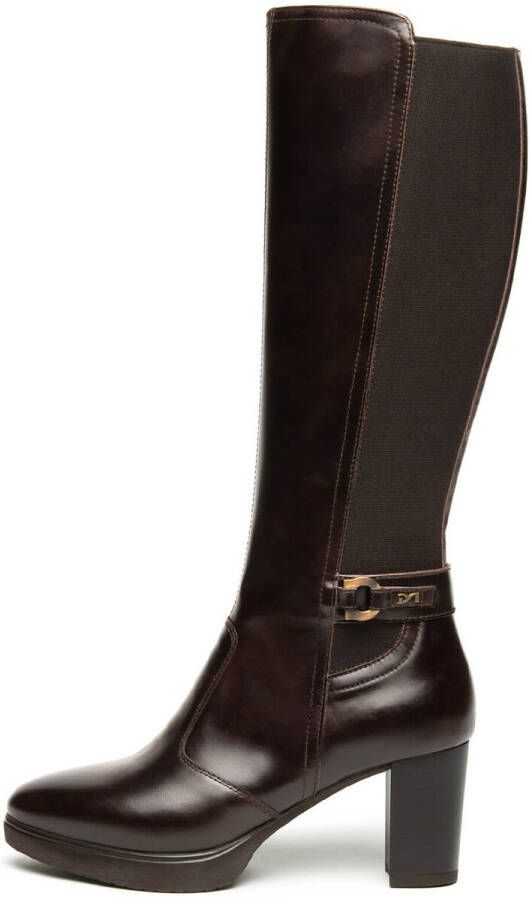 NeroGiardini Elastic Manolete Boots 85 Pu.Lesina L16720 T.M Fashion Wear Vrouwen - Foto 2