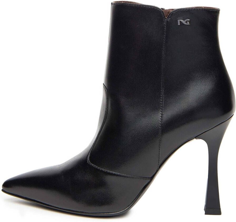 NeroGiardini Nappa Pandora Zwart Tpu Metz Missi Zwarte Laarzen Fashion Wear Vrouwen - Foto 2