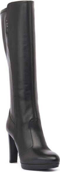 NeroGiardini Laarzen NERO GIARDINI 100 NAPPA NERO - Foto 4