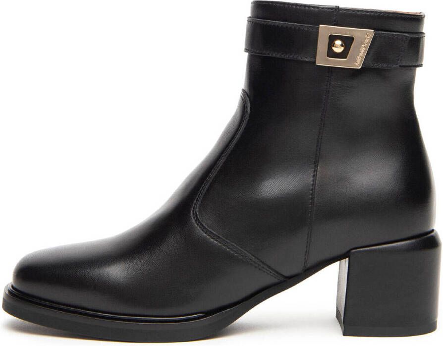 NeroGiardini Laarzen Sauvage Microlite Ragusa Zwart Streetwear Vrouwen - Foto 4