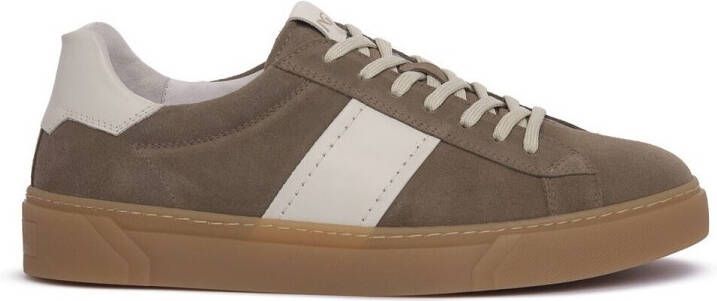 NeroGiardini Arold Velo Argilla Sparta Osso Tr Iseo 1005 Para + Sneaker Fashion Wear Volwassen