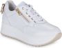 Nerogiardini Witte Sneakers voor Vrouwen Model 306371 White Dames - Thumbnail 2